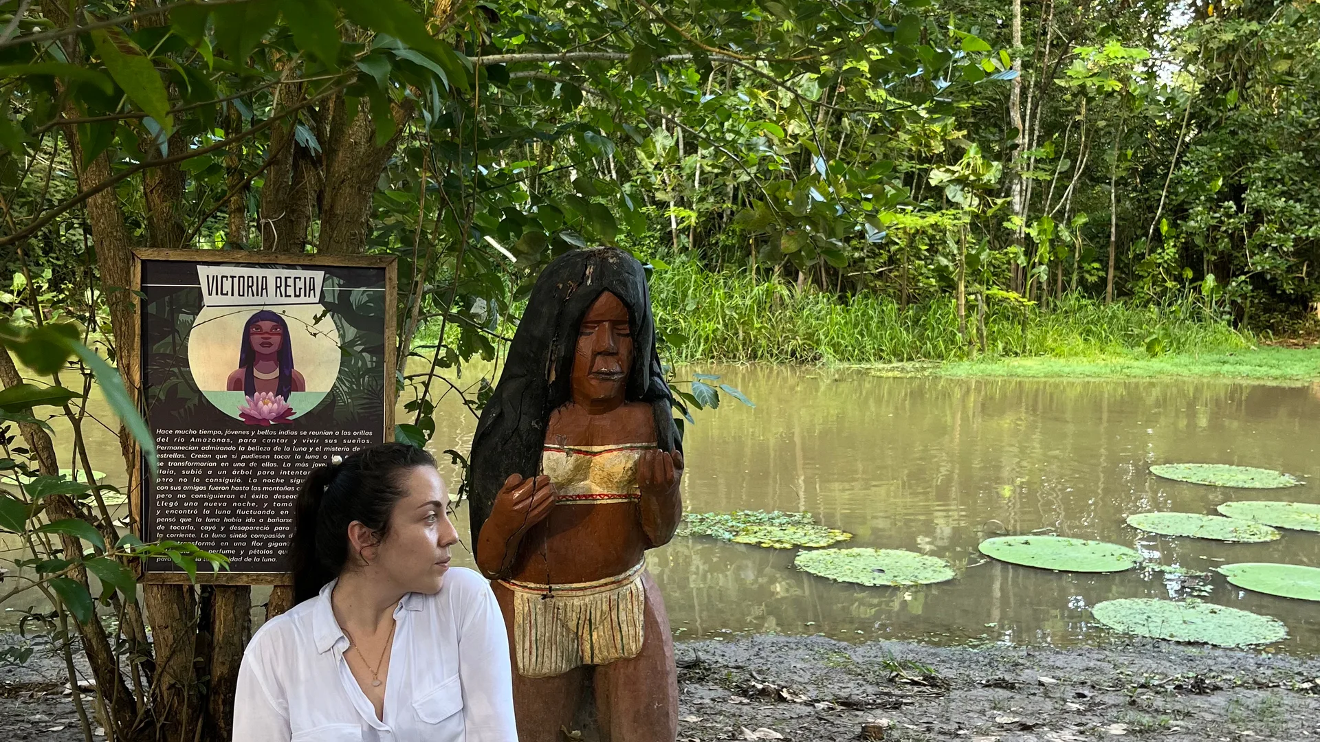 Explore the Mystery of the Amazon