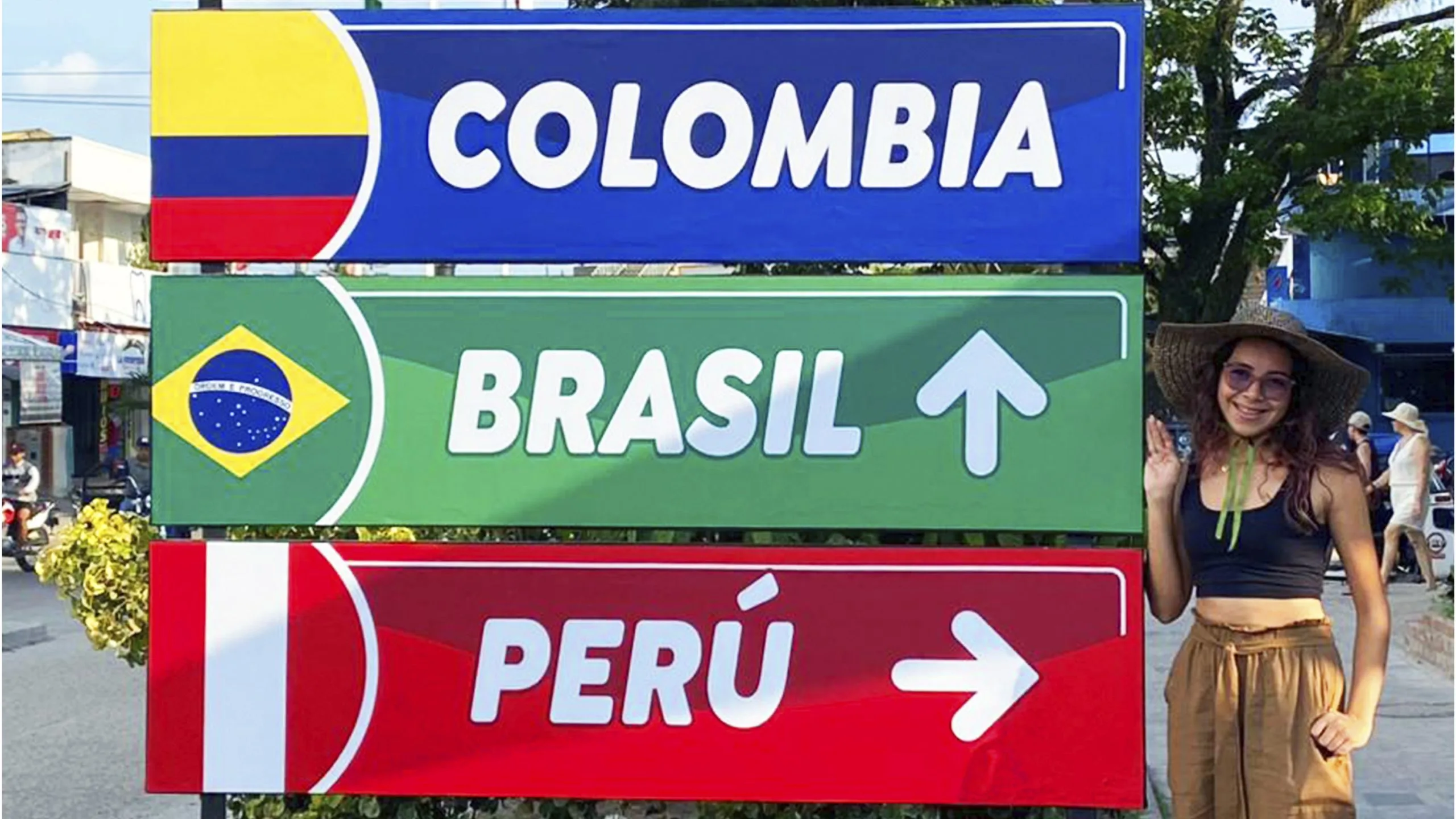 Flavors that converge in the Colombian Amazon