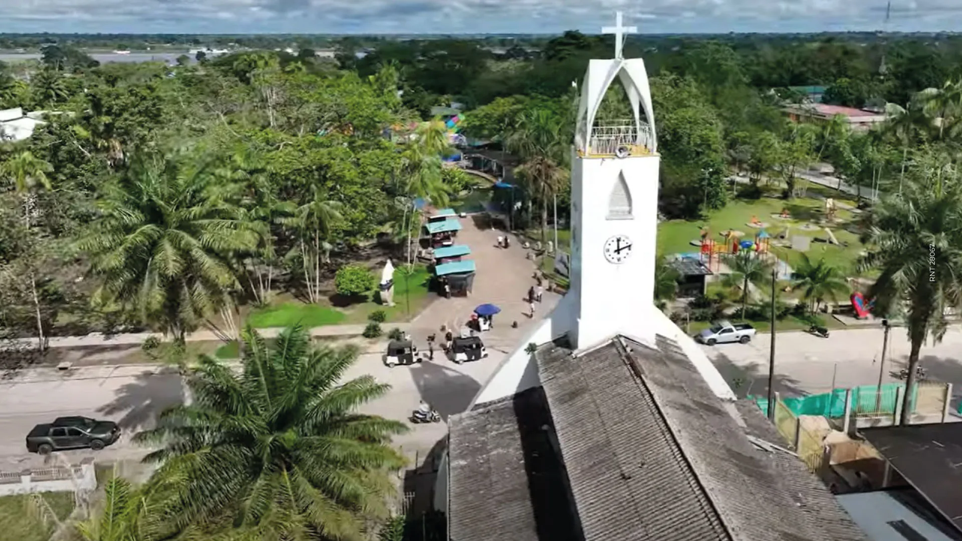 Porqué se llama Leticia la Capital del Amazonas Colombia 
