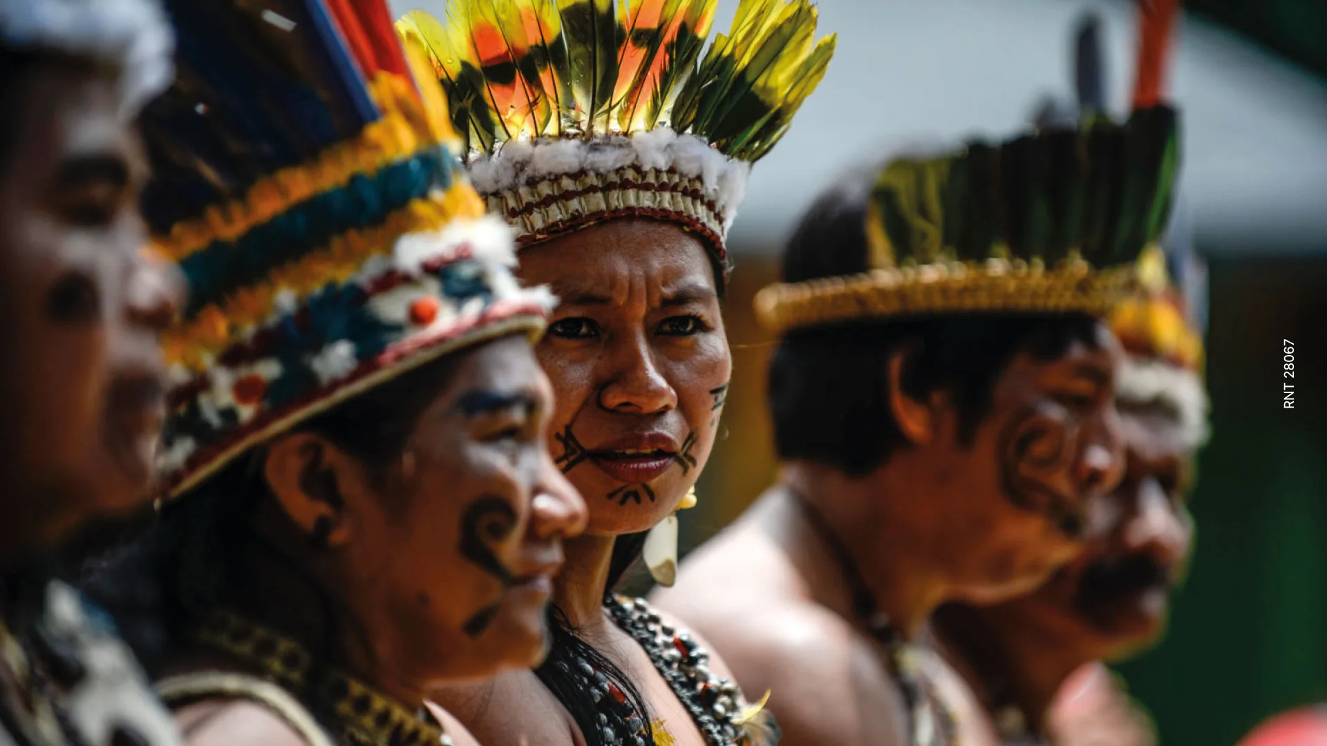 Cultura Ticuna del Amazonas Colombia