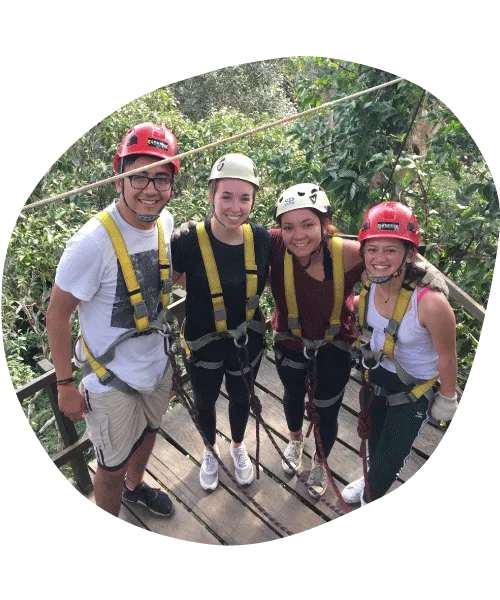 Tour Canopy actividad extrema + Kayak