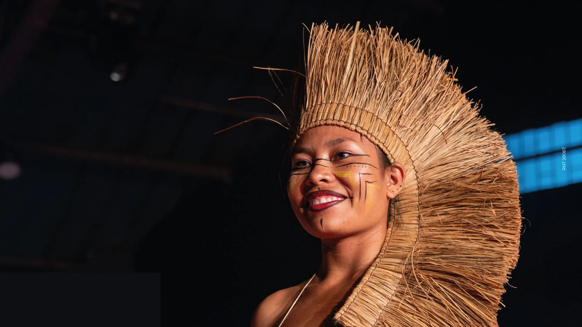 Tripartite Culture of the Amazon Colombia