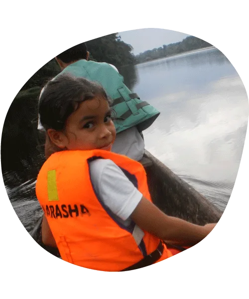 Tour Marasha – Reserva natural