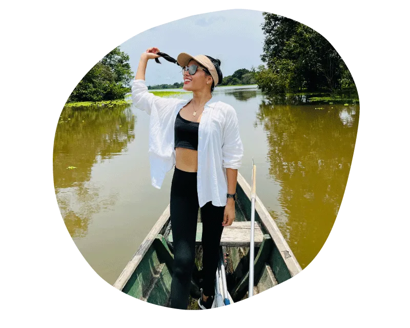Fotografía Tour Sacambu y Yavarí – Tres fronteras