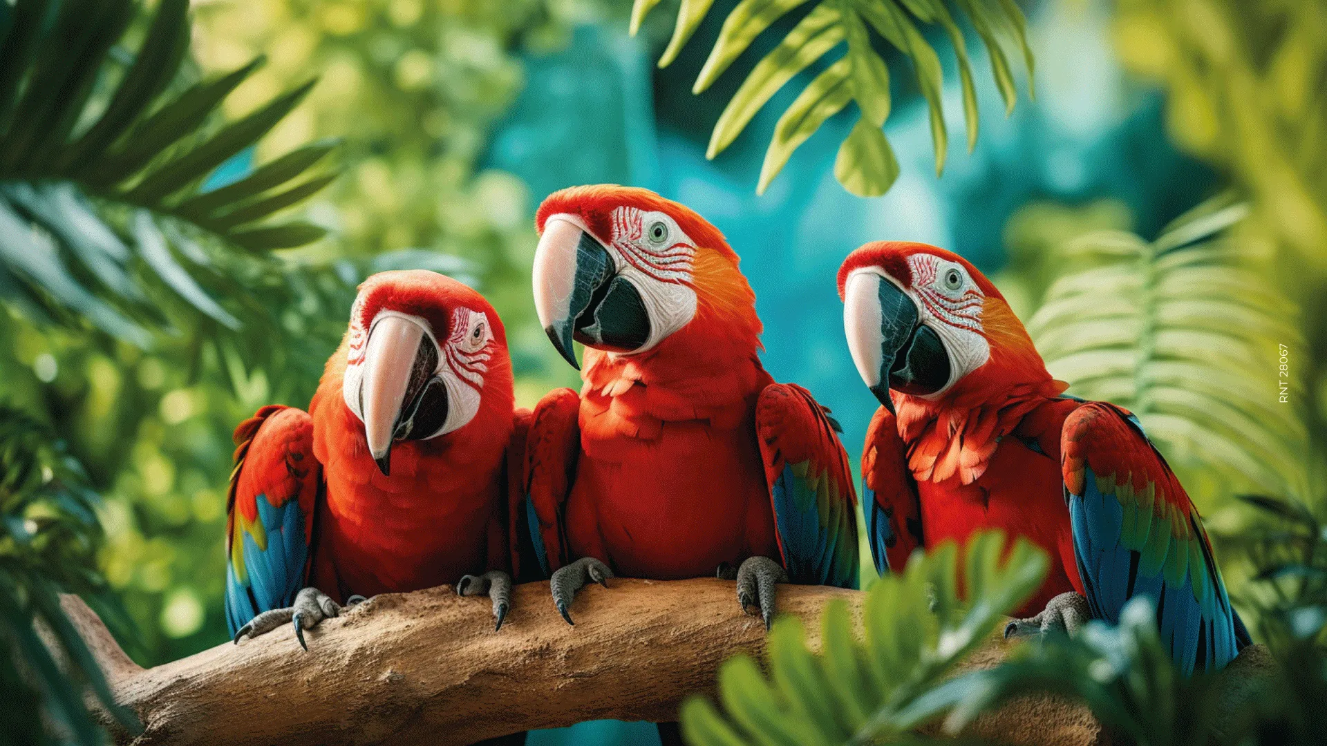 Selva Viva del Amazonas