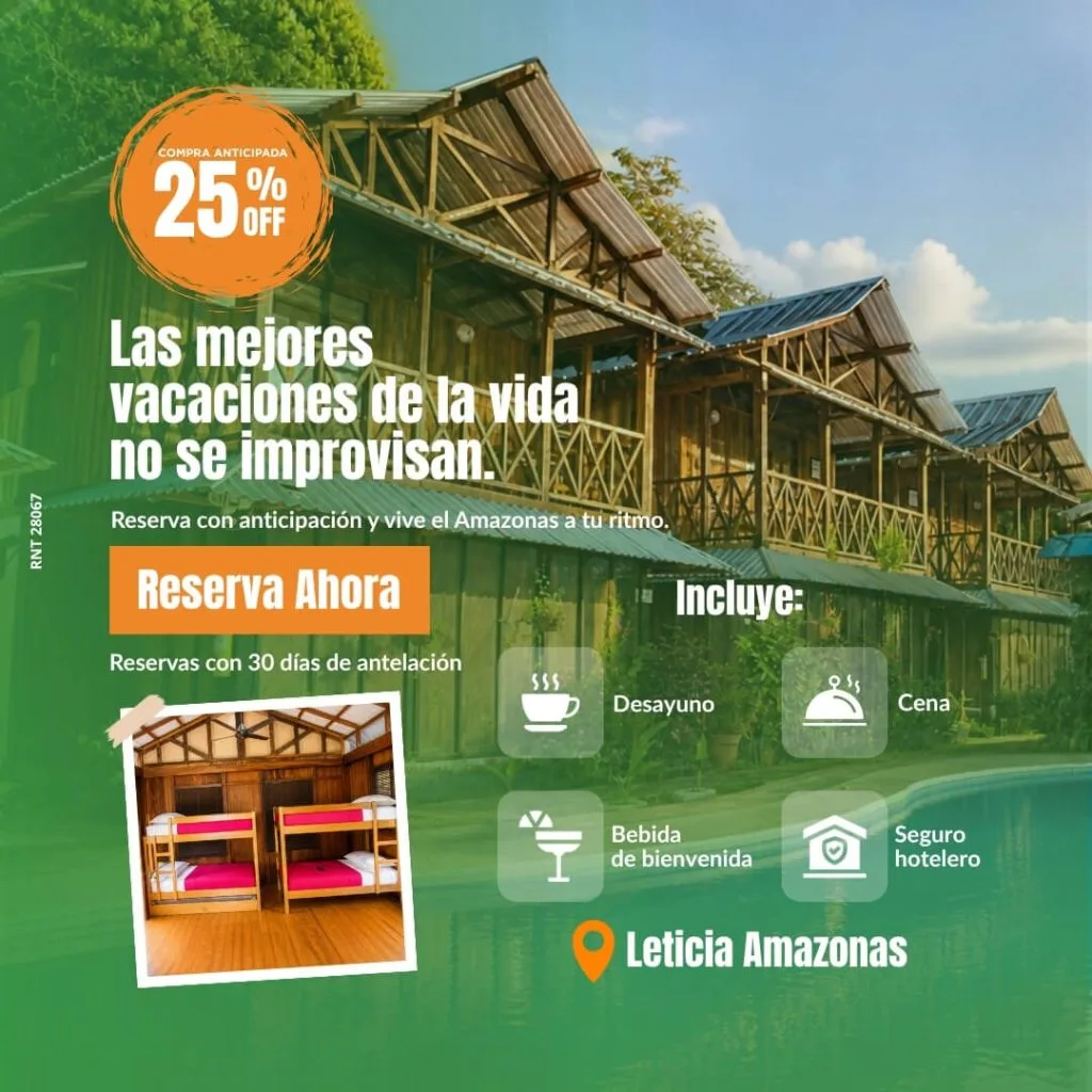 The best Amazon vacations are not improvised
