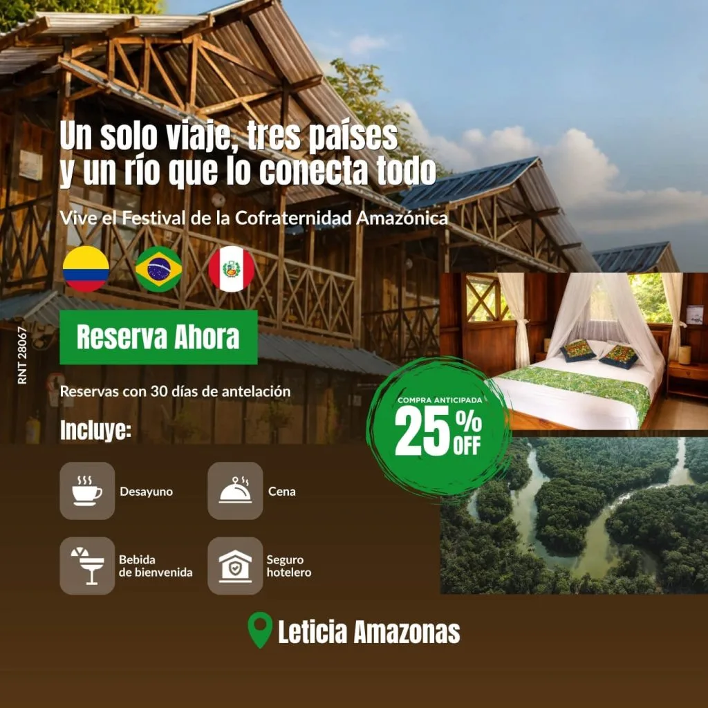 Experience the Amazonian Brotherhood Festival