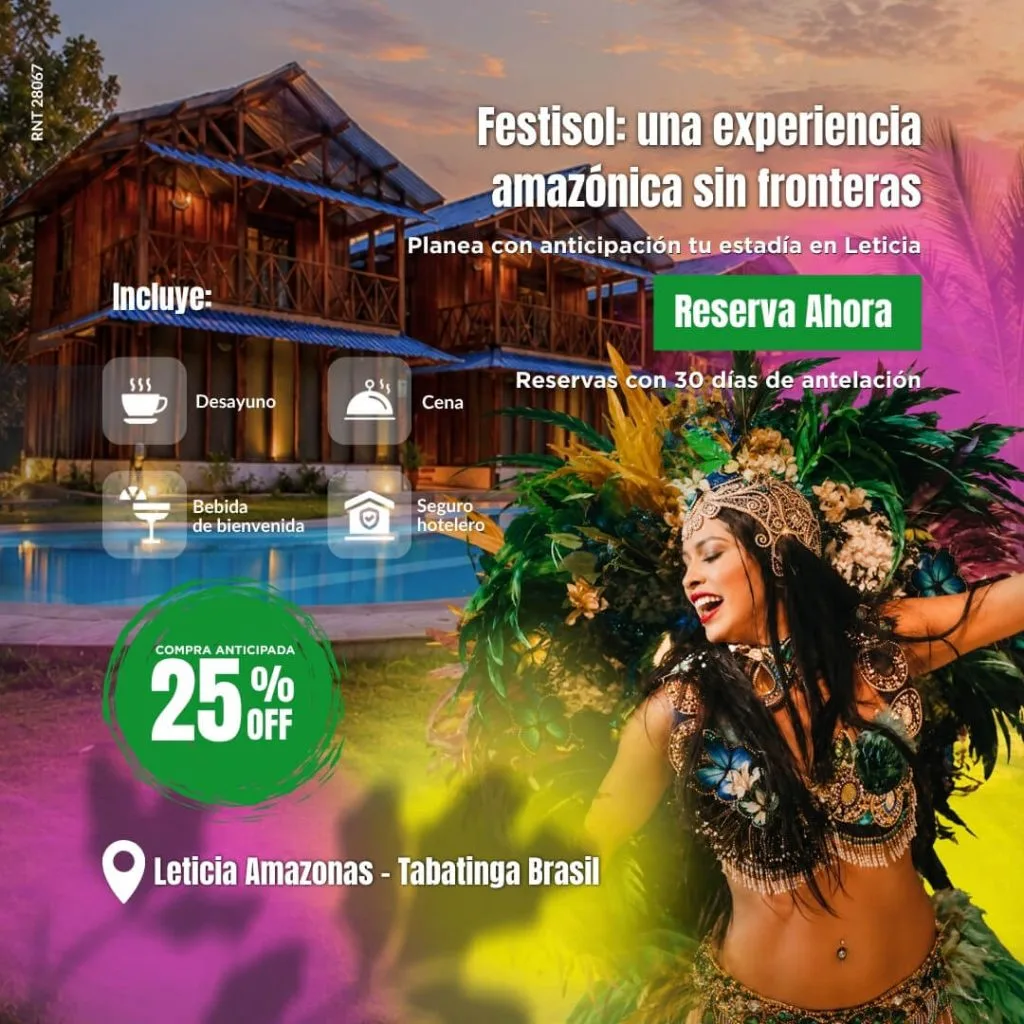 Festisol: Una experiencia amazónica sin fronteras