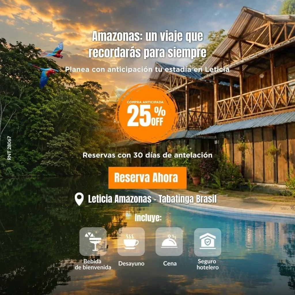 Amazonas: Un viaje que recordarás para siempre